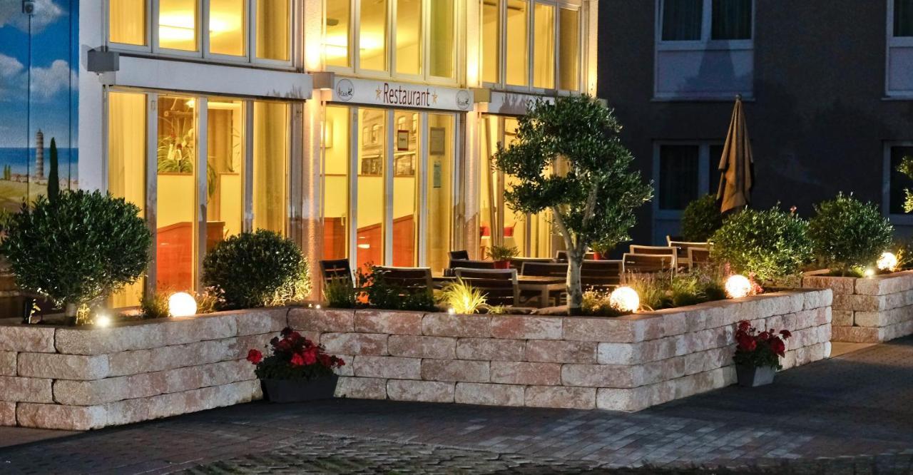 Apart Hotel Sehnde Ngoại thất bức ảnh