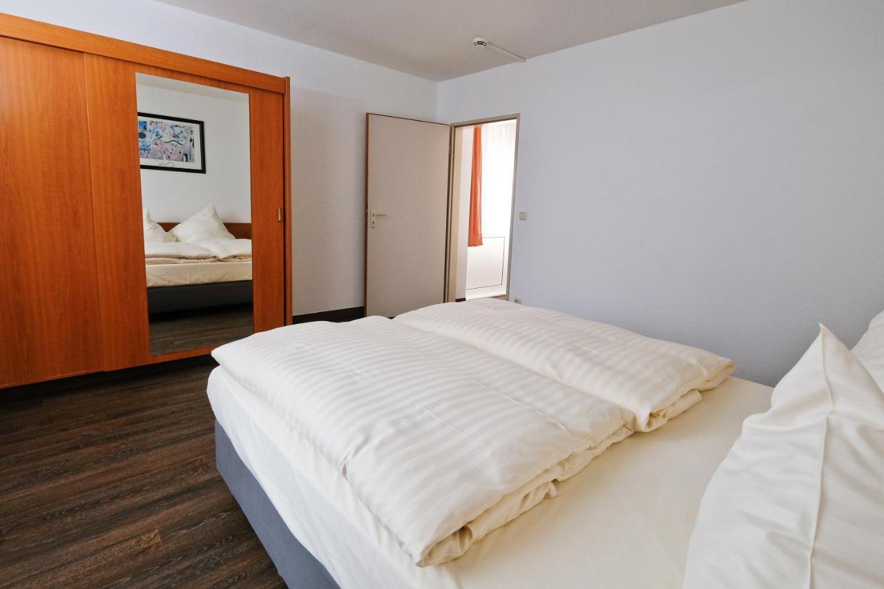 Apart Hotel Sehnde Ngoại thất bức ảnh