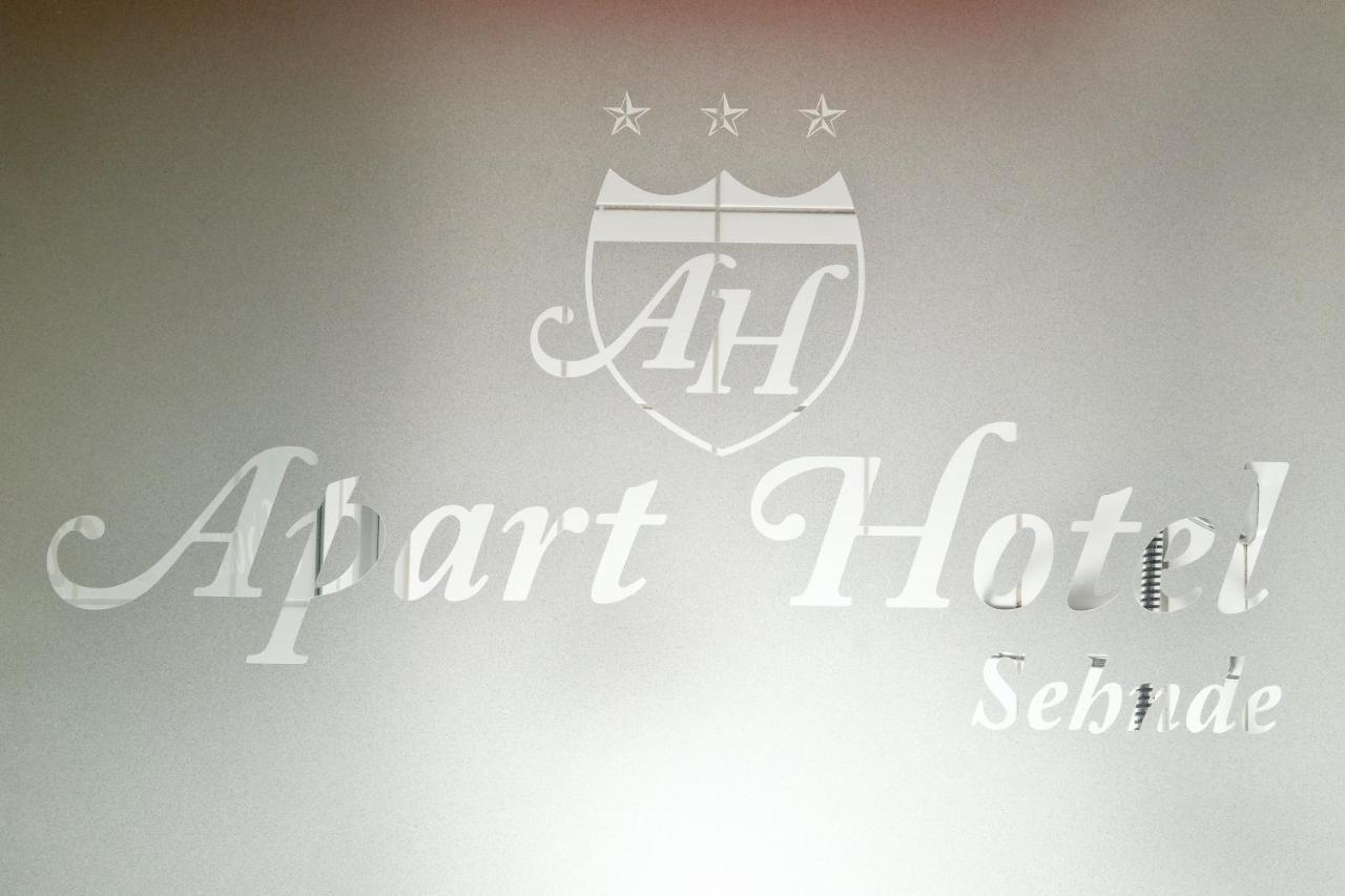 Apart Hotel Sehnde Ngoại thất bức ảnh