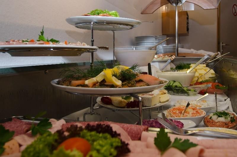 Apart Hotel Sehnde Ngoại thất bức ảnh