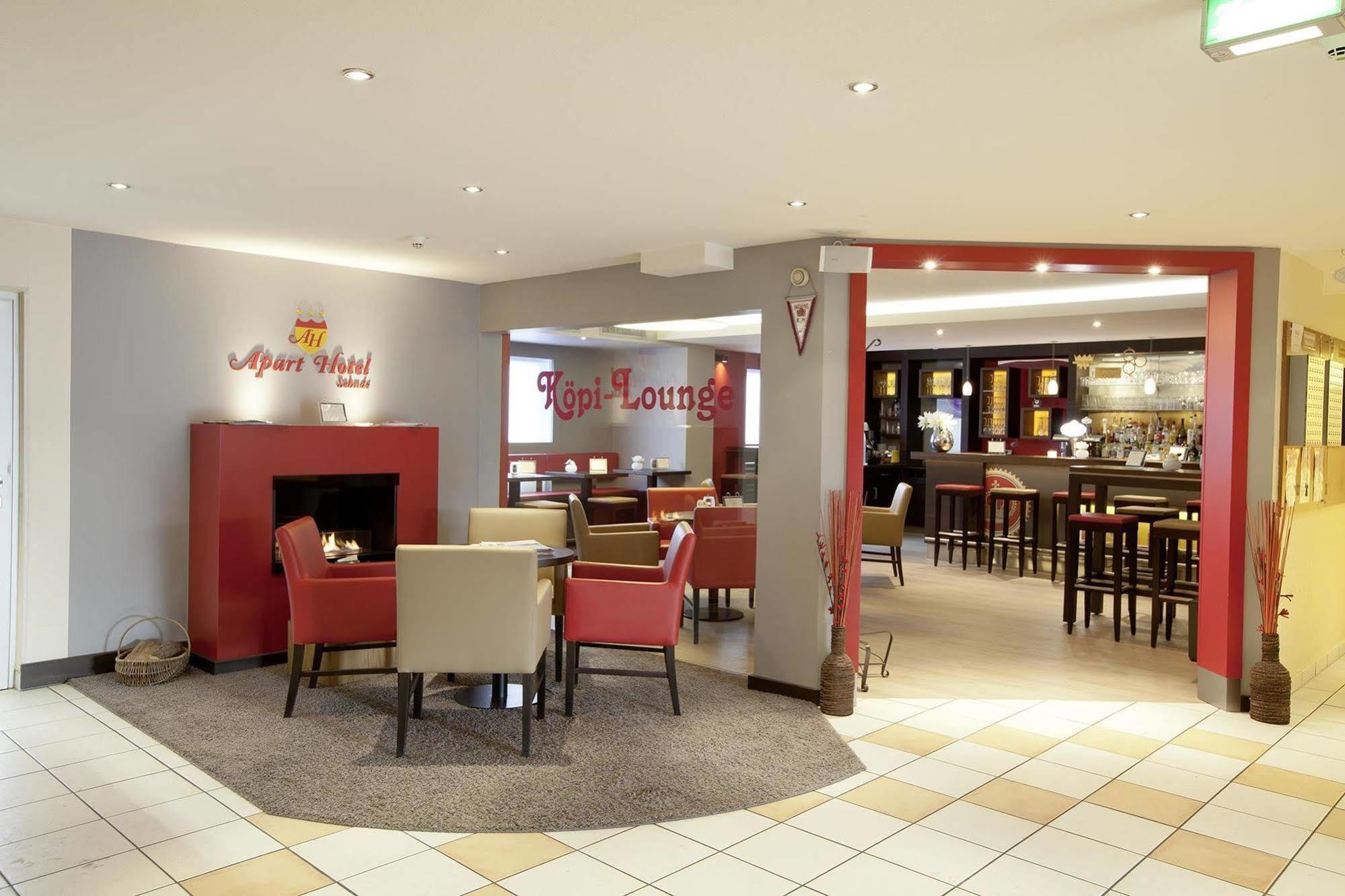 Apart Hotel Sehnde Ngoại thất bức ảnh