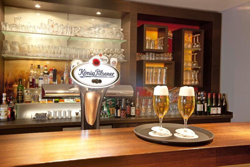 Apart Hotel Sehnde Ngoại thất bức ảnh