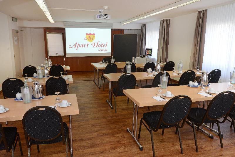 Apart Hotel Sehnde Ngoại thất bức ảnh
